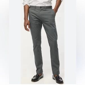 J Crew Pants 34 Slim Fit Flex Chino